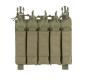 Preview: SMG Hybrid Mag Pouch 5 Mags Olive passend für MP5 Modelle